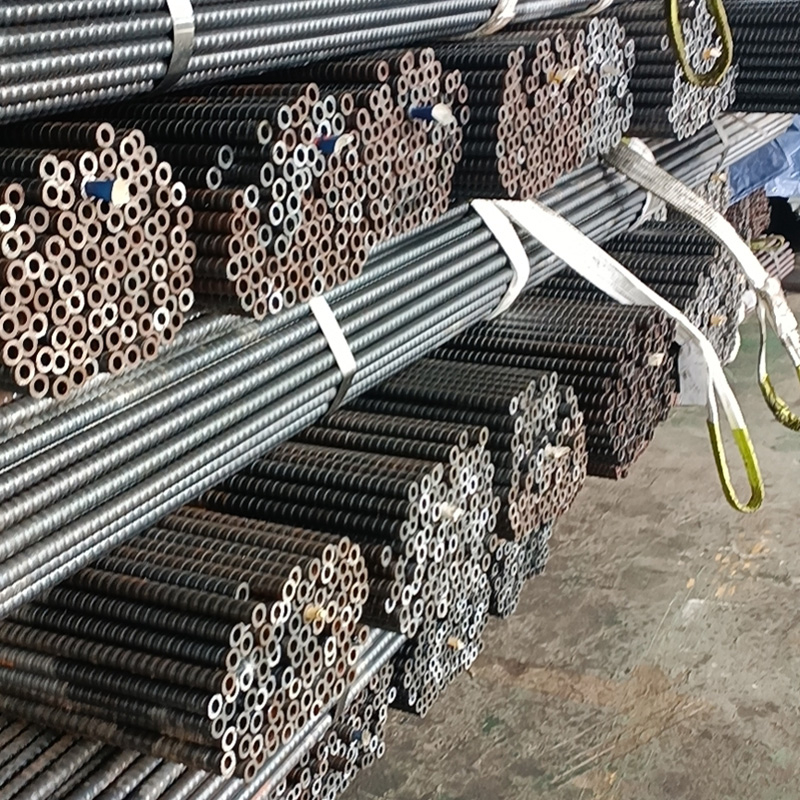 沁水中空注浆锚杆