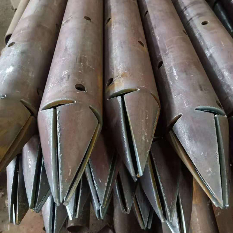 沁水预埋注浆管